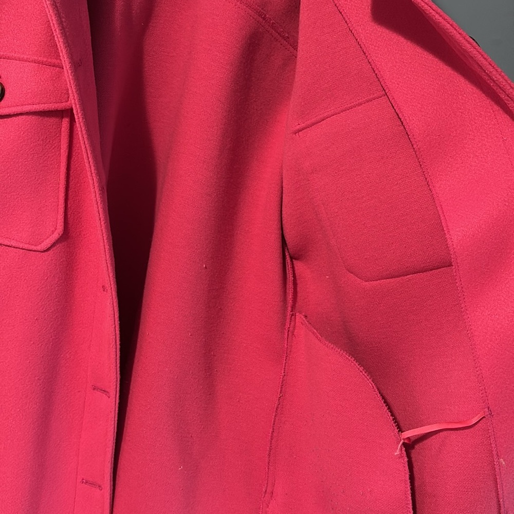 Pink jacket - Picture 3 of 4